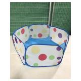SMALL ANIMAL PLAY PEN SIZE 32X15 IN