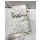 INDOW CURTAIN SET OF 2 SIZE 47X93 IN