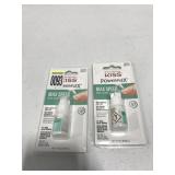 KISS POWERFLEX MAX SPEED NAIL GLUE SET OF 2
