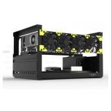 VEDDHA MINERCASE T3 EDITION 6GPU MINING RIG FRAME