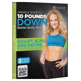 JESSICA 10 PUNDS DOWN BETTER BODY BLAST