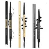 3 Different Eyebrow Pencils,Creates Natural