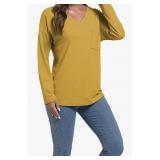 VOXGET WOMAN LONG SLEEVE T-   SHIRT