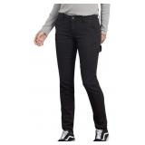 DICKIESWOMENS SLIM STRAIGHT STRETCH DUCK