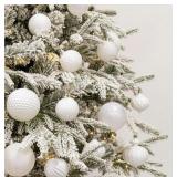 KI STORE 20PCS CHRISTMAS ORNAMENTS