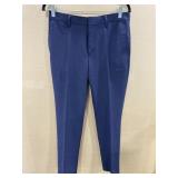 AMAZON ESSENTIALS MENS DRESS PANTS SIZE SLIM 30W