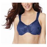 BALI WOMENS SATIN TRACINGS MINIMIZER UNDERWIRE