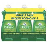 PALMOLIVE DISH SOAP 3PACK