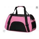 PET BAG GOING OUT CAT CARRY BAG 18X12IN