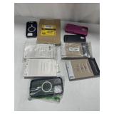 ASSORTED OTTERBOX PHONE CASES FOR IPHONE 9PCS