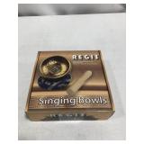 REGIS, SINGING BOWL
