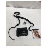 MEGAGEAR, CAMERA CASE AND CARRYING STRAP 4.25 X
