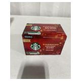 STARBUCKS HOLIDAY BLEND KCUPS 10PCS BB 14/06/2023