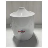CERTAINTY WIPES DISPENSER WHITE 13 x11IN