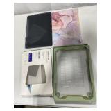 ASSORTED MACBOOK LAPTOP CASES 4PCS