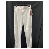 RAWLINGS MENS WHITE PANTS SIZE MEDIUM