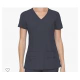 DICKIES MENS SIZE LARGE REFINED SCRUB TOP