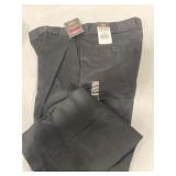 DICKIES WORK PANTS WOMANS SIZE 12 SH