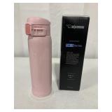 ZOJIRUSHI STAINLESS HOT OR COLD PORTABLE BITTLE