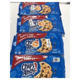 CHIPS AHOY CHOCOLATE CHIP COOKIES 4x637G BB062023