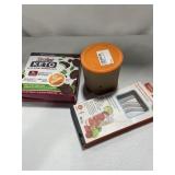 ASSORTED LOT 3 PC BBD 2023 JL 02