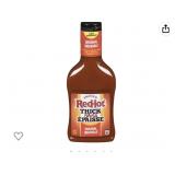 FRANKS RED HOT THICK HOT SUACE 3 PACK 354ML BBD