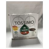 TASSIMO NABOB COLOMBIAN COFFEE PACK 28 PODS BBD