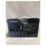 VTECH, HANDSETS 2-LINE CORDLESS ANSWERING SYSTEM