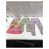 KIDS PYJAMASSIZE: S / 140USED / DAMAGED PANTS