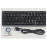 HKGAMING RGB KEYBOARD