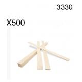 500 PCS RONA PAINT PADDLES