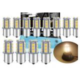 ALOPEE 1156 LED BULBS 12PCS