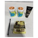 ASSORTED MAKE-UP ITEMS 6PCS
