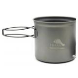 TOAKS CAMPING POT 1.1L (MISSING LID)