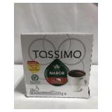 NABOB COLOMBIAN T-DISCS FOR TASSIMO MACHINE