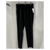 CALVIN KLEIN PANTS SLIM FIT BLACK SIZE18