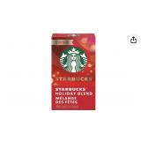 STARBUCKS BY NESPRESSO HOLIDAY BLEND ROAST COFFEE