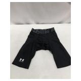 UNDER ARMOUR, COMPRESSION SHORTS SIZE: MENS XS