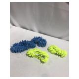 MICROFIBRE DETAILER ATTACHMENTS4 PC7.5 IN.