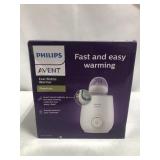 PHILIPS AVENT, FAST BOTTLE WARMER