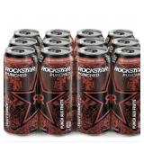 ROCKSTAR PUNCHED ENERGY DRINKS BB 05/06/2023