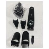 BRAUN ALL-IN-ONE TRIMMER