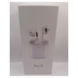 (SEALED) PAIR OF EARBUDS (NOT AN APPLE PRODUCT)