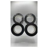 4  GAFFERS TAPE 2 X 30 BLACK