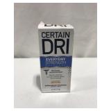 CERTAIN DRI ANTIPERSPIRANT DEODORANT SIZE 74G
