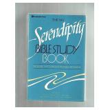 SERENDIPITY BIBLE STUDY BOOK INCLUDES THE