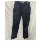 CARHARTT HEAVY DUTY BLACK JEANS SIZE 32 x34