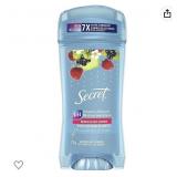 SECRET BERRY 48 HOUR ANTIPERSPIRANT DEODORANT 45G