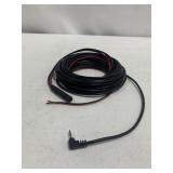 DASH CAM REAR CAMERA CABLEAPPROX: 15 FT.