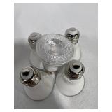 LUMINUS LED BULBS DIMMABLE 300K 7w5PCS